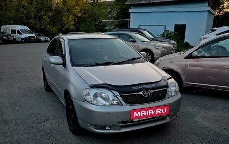 Toyota Corolla, 2001 год, 450 000 рублей, 2 фотография