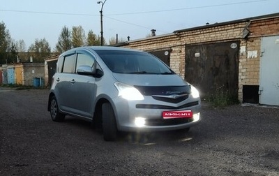 Toyota Ractis I, 2005 год, 520 000 рублей, 1 фотография