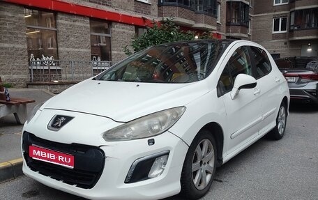 Peugeot 308 II, 2011 год, 330 000 рублей, 1 фотография
