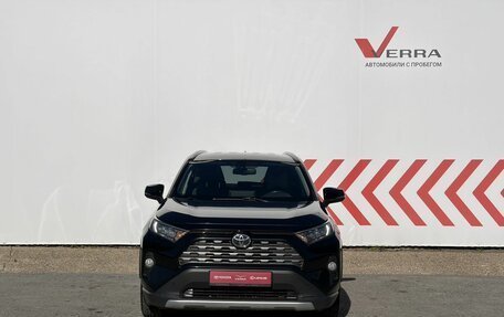 Toyota RAV4, 2021 год, 3 290 000 рублей, 6 фотография