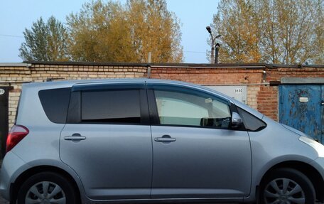 Toyota Ractis I, 2005 год, 520 000 рублей, 23 фотография