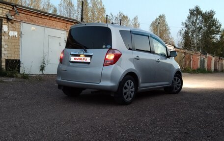Toyota Ractis I, 2005 год, 520 000 рублей, 26 фотография