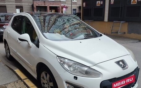 Peugeot 308 II, 2011 год, 330 000 рублей, 2 фотография