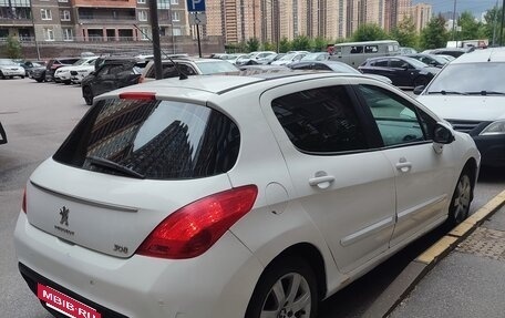 Peugeot 308 II, 2011 год, 330 000 рублей, 3 фотография