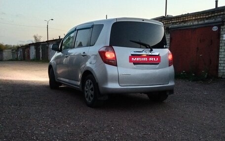 Toyota Ractis I, 2005 год, 520 000 рублей, 27 фотография