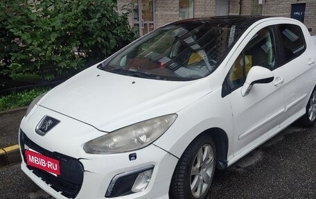 Peugeot 308 II, 2011 год, 330 000 рублей, 6 фотография