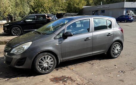 Opel Corsa D, 2011 год, 510 000 рублей, 7 фотография