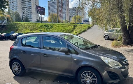 Opel Corsa D, 2011 год, 510 000 рублей, 8 фотография