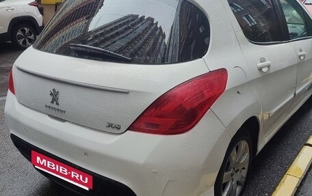 Peugeot 308 II, 2011 год, 330 000 рублей, 10 фотография