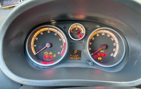 Opel Corsa D, 2011 год, 510 000 рублей, 12 фотография