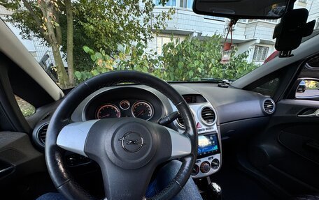Opel Corsa D, 2011 год, 510 000 рублей, 13 фотография