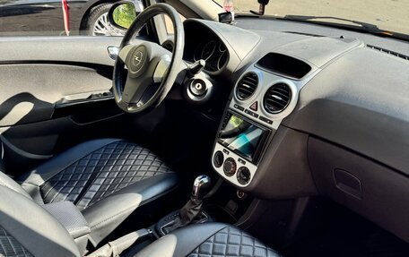 Opel Corsa D, 2011 год, 510 000 рублей, 10 фотография