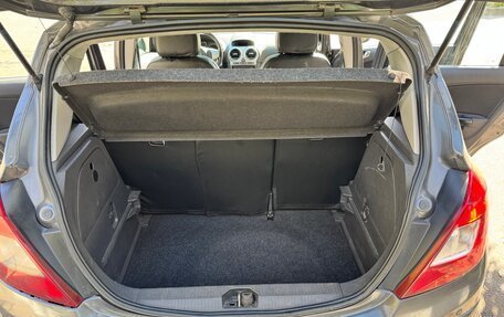 Opel Corsa D, 2011 год, 510 000 рублей, 14 фотография