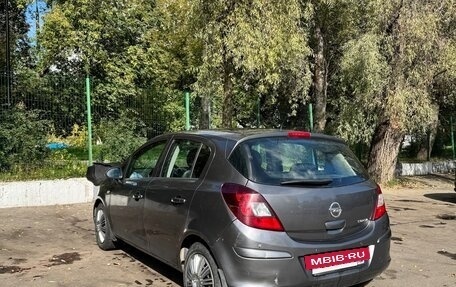 Opel Corsa D, 2011 год, 510 000 рублей, 4 фотография
