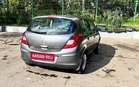 Opel Corsa D, 2011 год, 510 000 рублей, 5 фотография