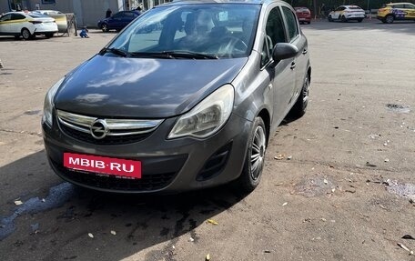 Opel Corsa D, 2011 год, 510 000 рублей, 2 фотография