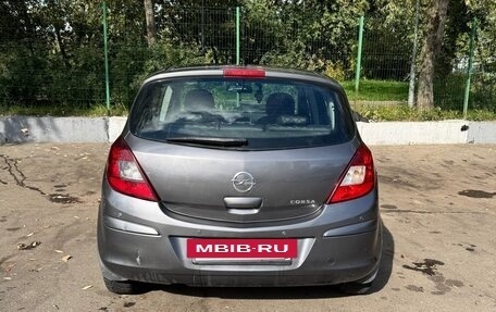 Opel Corsa D, 2011 год, 510 000 рублей, 6 фотография