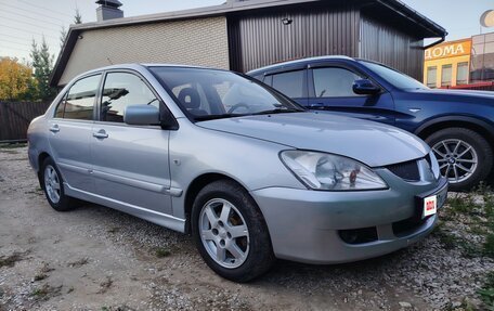 Mitsubishi Lancer IX, 2004 год, 450 000 рублей, 3 фотография