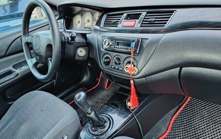 Mitsubishi Lancer IX, 2004 год, 450 000 рублей, 7 фотография