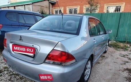 Mitsubishi Lancer IX, 2004 год, 450 000 рублей, 2 фотография