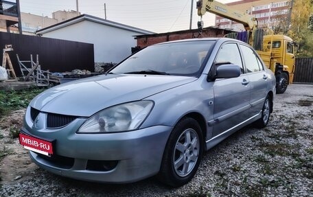 Mitsubishi Lancer IX, 2004 год, 450 000 рублей, 4 фотография
