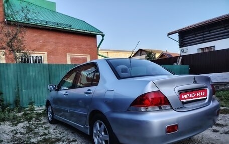 Mitsubishi Lancer IX, 2004 год, 450 000 рублей, 1 фотография