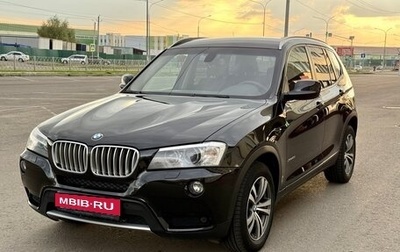 BMW X3, 2013 год, 1 500 000 рублей, 1 фотография