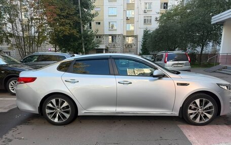 KIA Optima IV, 2018 год, 1 720 000 рублей, 2 фотография