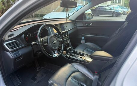 KIA Optima IV, 2018 год, 1 720 000 рублей, 5 фотография
