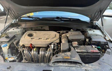 KIA Optima IV, 2018 год, 1 720 000 рублей, 7 фотография
