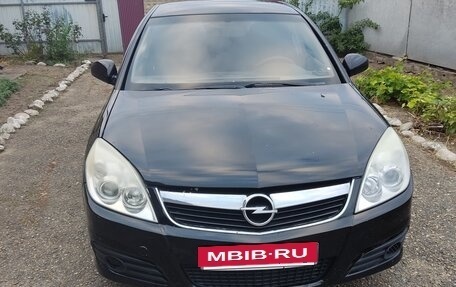 Opel Vectra C рестайлинг, 2008 год, 500 000 рублей, 10 фотография
