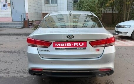KIA Optima IV, 2018 год, 1 720 000 рублей, 4 фотография