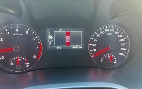 KIA Optima IV, 2018 год, 1 720 000 рублей, 6 фотография