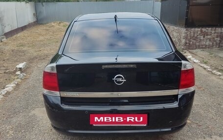 Opel Vectra C рестайлинг, 2008 год, 500 000 рублей, 8 фотография