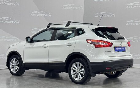 Nissan Qashqai, 2014 год, 1 699 000 рублей, 2 фотография