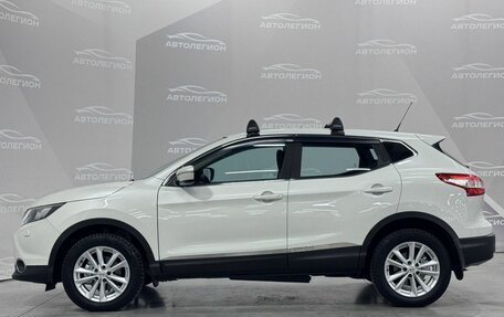 Nissan Qashqai, 2014 год, 1 699 000 рублей, 3 фотография