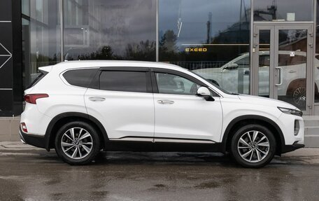 Hyundai Santa Fe IV, 2020 год, 3 100 000 рублей, 3 фотография