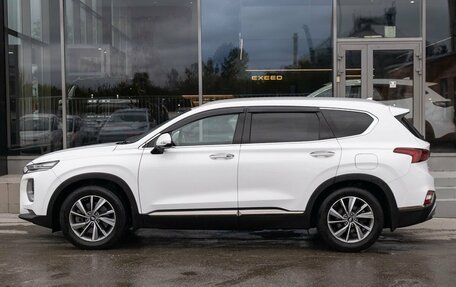 Hyundai Santa Fe IV, 2020 год, 3 100 000 рублей, 7 фотография