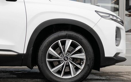 Hyundai Santa Fe IV, 2020 год, 3 100 000 рублей, 8 фотография