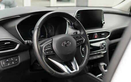 Hyundai Santa Fe IV, 2020 год, 3 100 000 рублей, 10 фотография