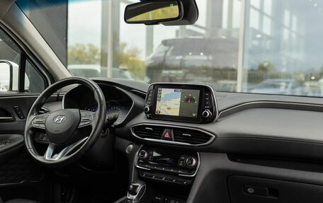 Hyundai Santa Fe IV, 2020 год, 3 100 000 рублей, 9 фотография