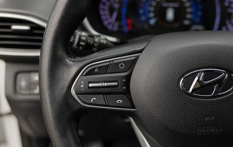 Hyundai Santa Fe IV, 2020 год, 3 100 000 рублей, 11 фотография