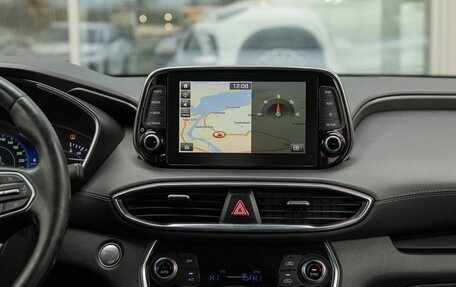 Hyundai Santa Fe IV, 2020 год, 3 100 000 рублей, 13 фотография