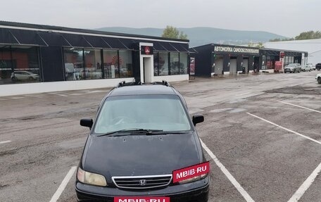 Honda Odyssey IV, 1998 год, 250 000 рублей, 2 фотография