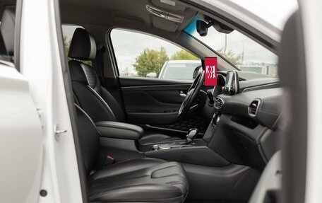 Hyundai Santa Fe IV, 2020 год, 3 100 000 рублей, 19 фотография