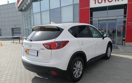 Mazda CX-5 II, 2016 год, 1 890 000 рублей, 15 фотография