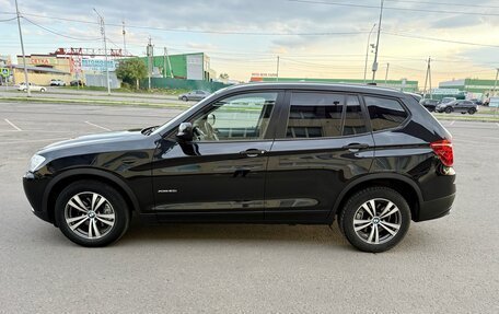 BMW X3, 2013 год, 1 500 000 рублей, 8 фотография