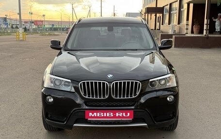 BMW X3, 2013 год, 1 500 000 рублей, 3 фотография