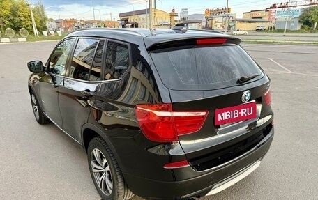 BMW X3, 2013 год, 1 500 000 рублей, 5 фотография