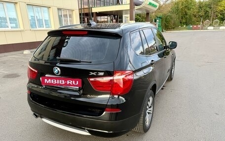 BMW X3, 2013 год, 1 500 000 рублей, 6 фотография